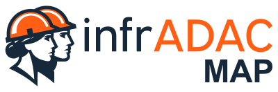 infrADAC_Map_Logo